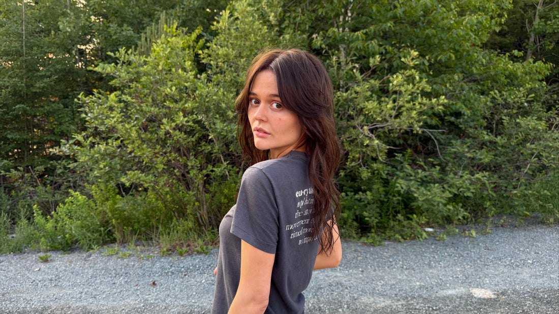 How Emily Alyn Lind Found Her Halifax Hair Colourist | Salt + Pine Hair
