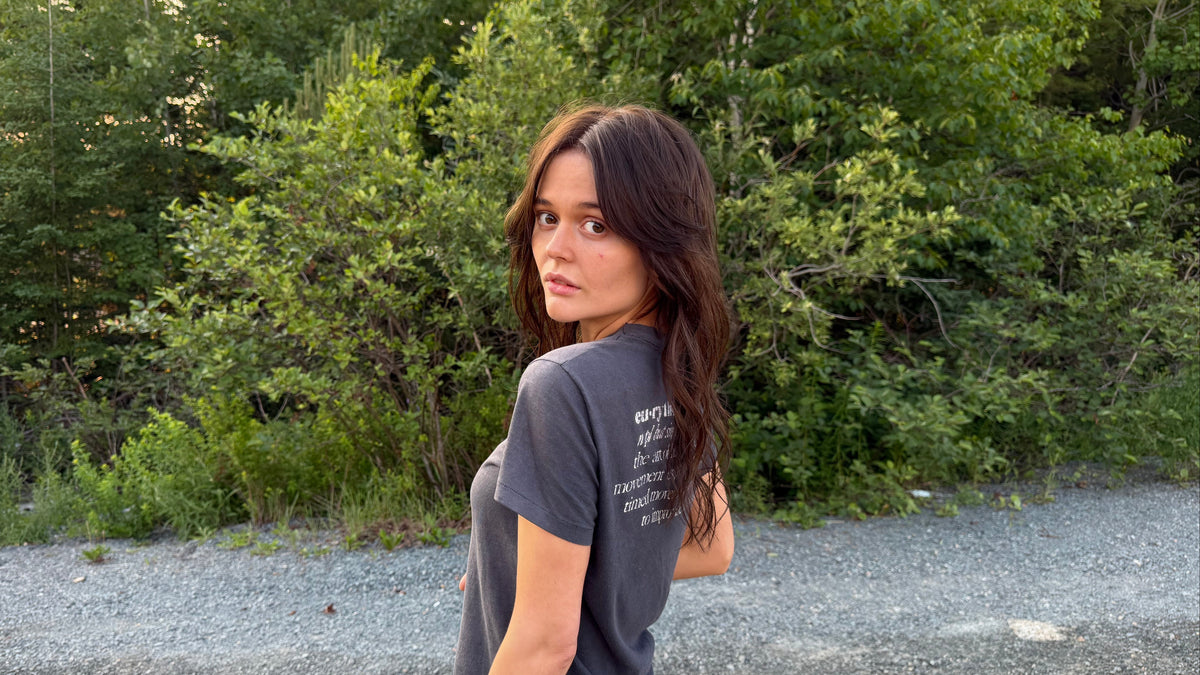How Emily Alyn Lind Found Her Halifax Hair Colourist | Salt + Pine Hair