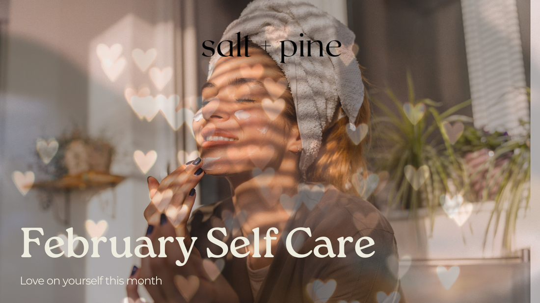 Recharge and Refresh: A Guide to Self-Care and At-Home Spa Nights