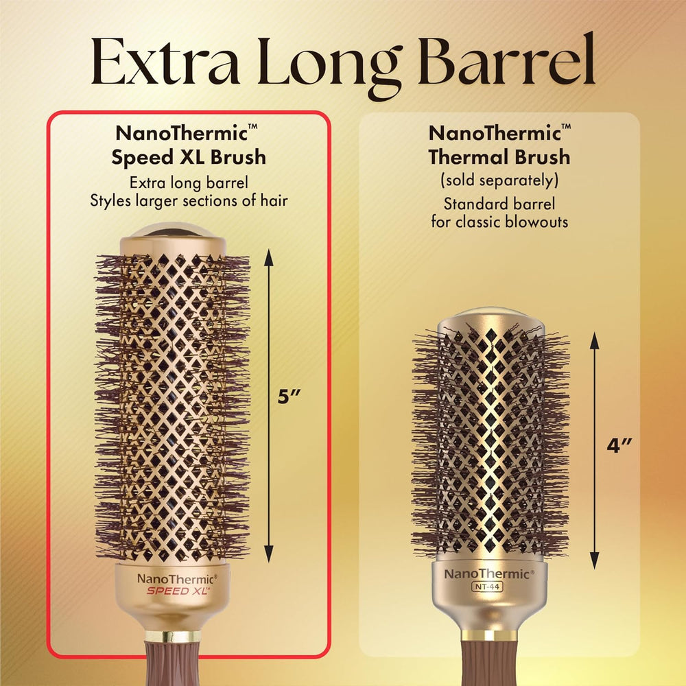 Olivia Garden Nanothermic Speed XL Brush