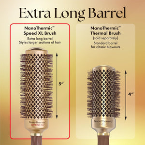 Olivia Garden Nanothermic Speed XL Brush