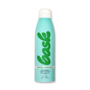Bask SPF 30 Mineral Non-Aerosol Spray - Extension Safe Sunscreen
