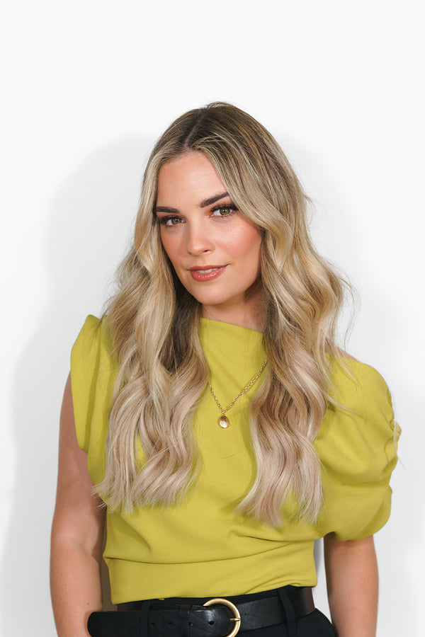 Salt and Pine Clip In Extension Rental