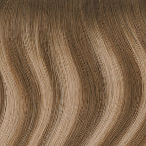 Salt + Pine Clip in Seamless Weft Extensions