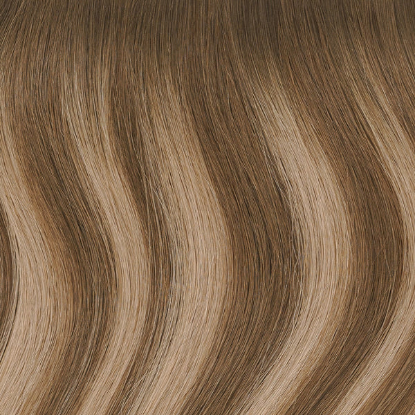 Salt + Pine Clip in Seamless Weft Extensions