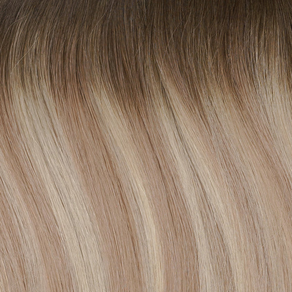 Salt + Pine Clip in Seamless Weft Extensions