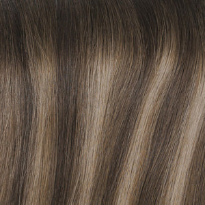 Salt + Pine Clip in Seamless Weft Extensions