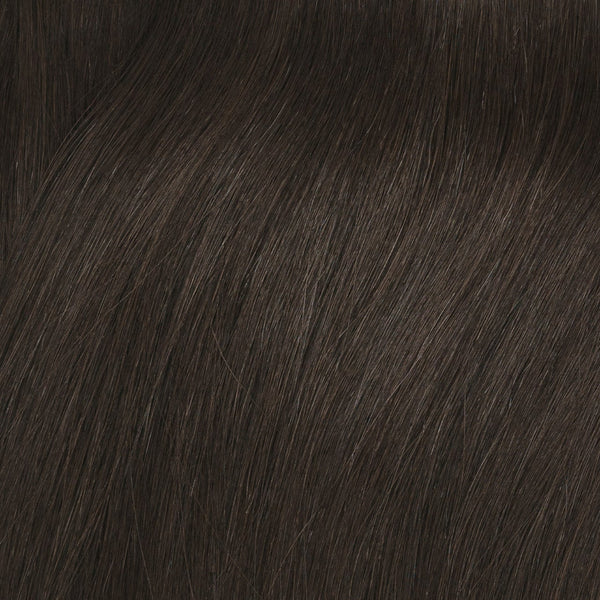 Salt + Pine Clip in Seamless Weft Extensions