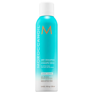 Moroccanoil Dry Shampoo Light tones