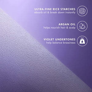 Moroccanoil Dry Shampoo Light tones