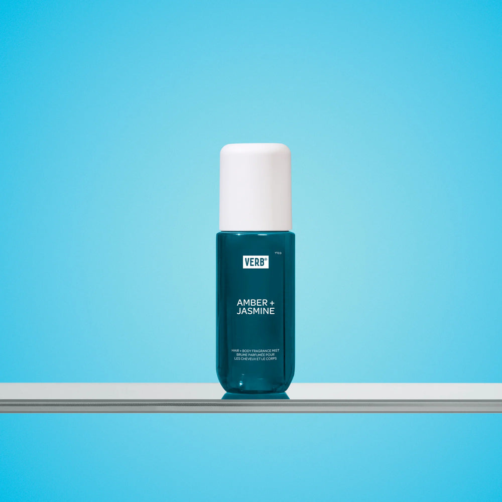 Verb Amber + Jasmine Hair and Body Fragrance Mist