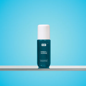 Verb Amber + Jasmine Hair and Body Fragrance Mist