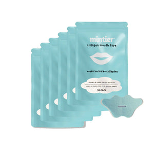 Mintier Collagen Pepetide Mouth Tape