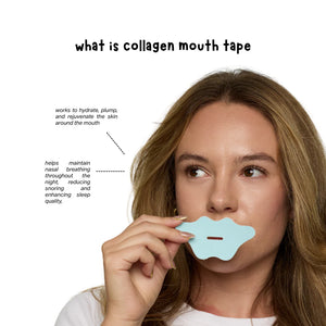 Mintier Collagen Pepetide Mouth Tape