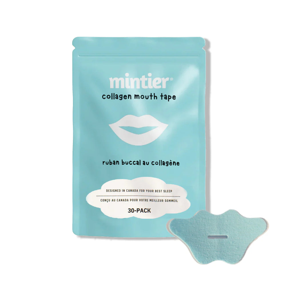 Mintier Collagen Pepetide Mouth Tape