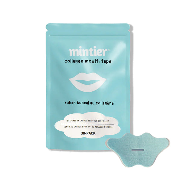 Mintier Collagen Pepetide Mouth Tape