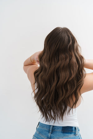 Salt and Pine Clip In Extension Rental