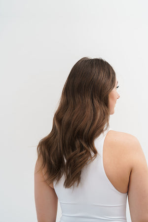 Salt and Pine Clip In Extension Rental