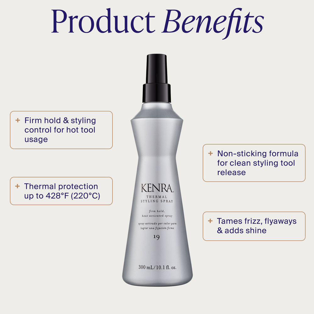 Kenra Thermal Styling Spray 19