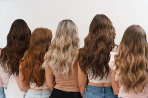 Salt + Pine Hair The Rental Edit™ - The Reign