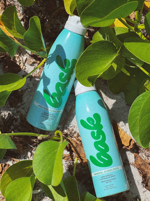 Bask SPF 30 Mineral Non-Aerosol Spray - Extension Safe Sunscreen