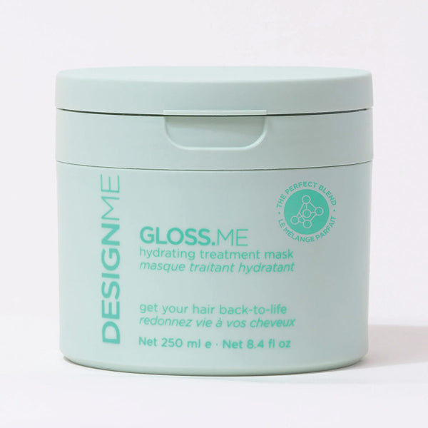 DESIGN.ME GLOSS ME Hydrating Treatment Hair Mask
