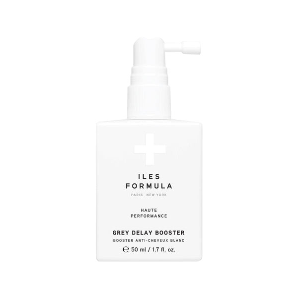 Iles Formula Grey Delay Booster
