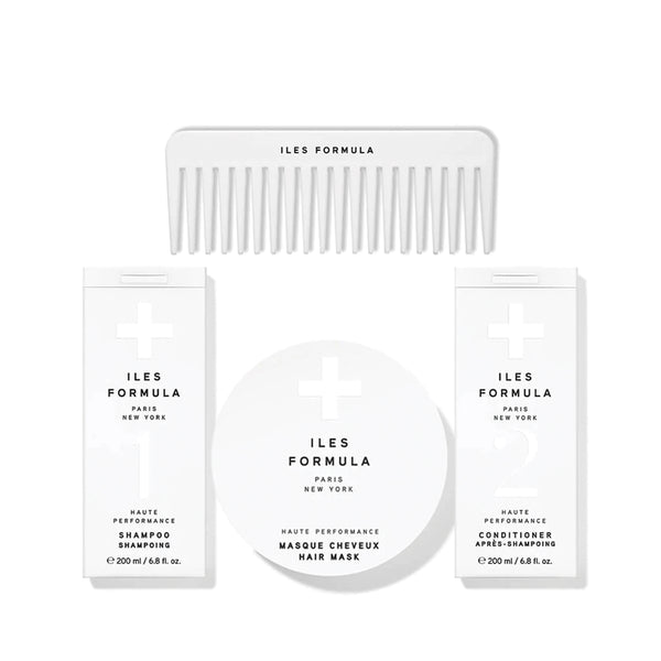 Iles Formula Nurture Pack