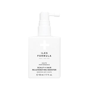 Iles Formula Scalp+Hair Rejuvenating Booster