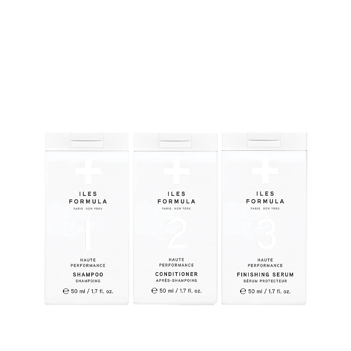 Iles Formula The Mini Signature Collection