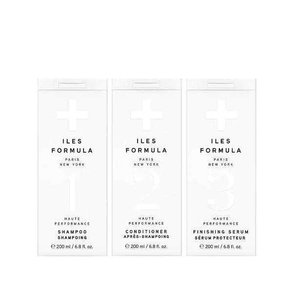 Iles Formula Signature Collection
