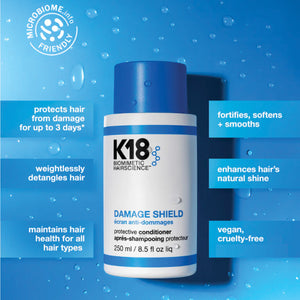K18 Biomimetic Hairscience Damage Shield Protective Conditioner