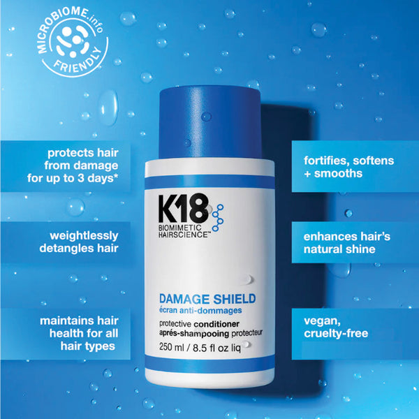 K18 Biomimetic Hairscience Damage Shield Protective Conditioner