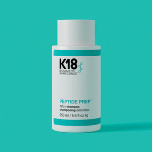 K18 Peptide Prep Detox Shampoo
