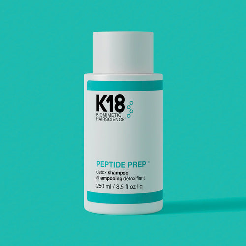 K18 Peptide Prep Detox Shampoo