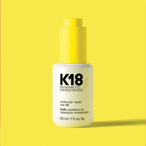 K18 Molecular Repair Hair Oil