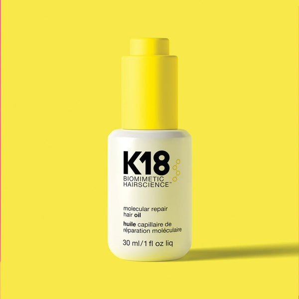 K18 Molecular Repair Hair Oil