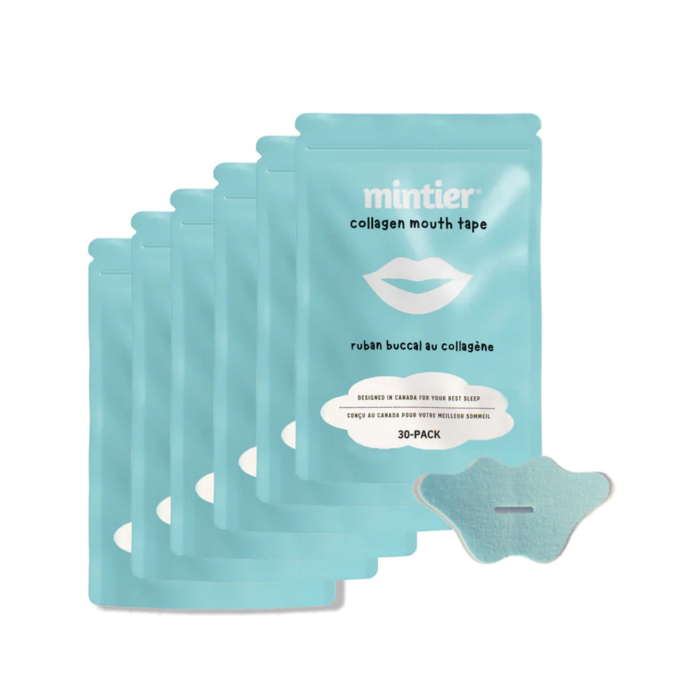 Mintier Collagen Pepetide Mouth Tape