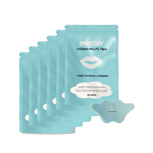 Mintier Collagen Pepetide Mouth Tape