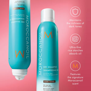 Moroccanoil Dry Shampoo Dark Tones