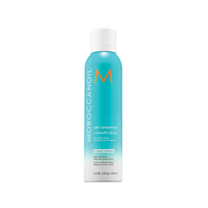 Moroccanoil Dry Shampoo Light tones