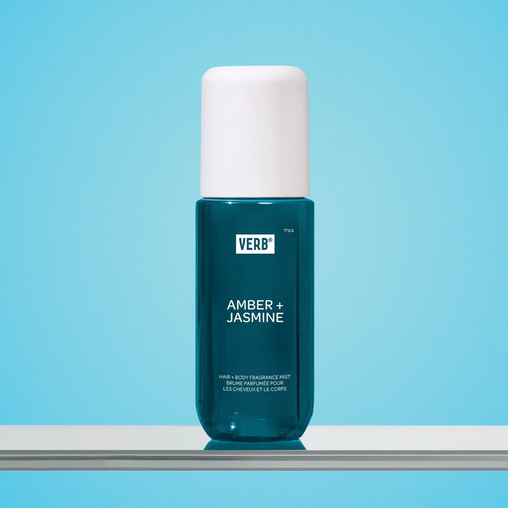 VERB Amber + Jasmine Hair and Body Fragrance Mist