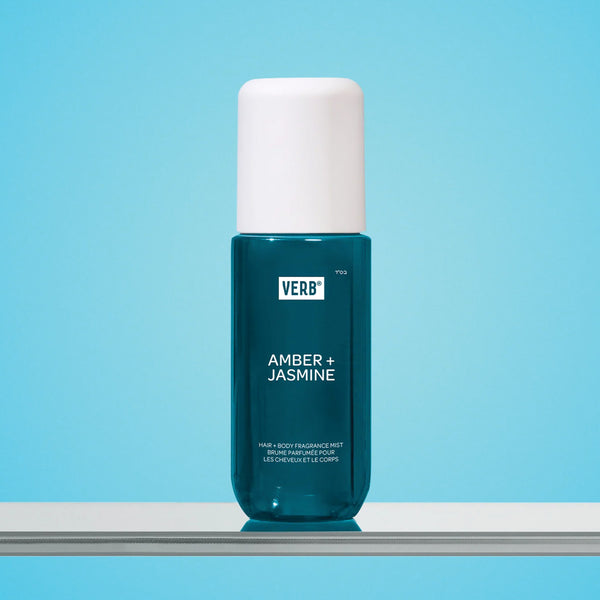 VERB Amber + Jasmine Hair and Body Fragrance Mist